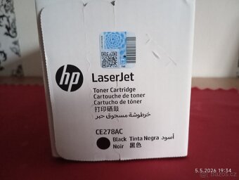 HP Toner CE 278AC - 2