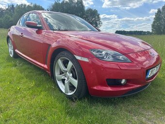 Mazda RX8 Revolution 171kw - 2