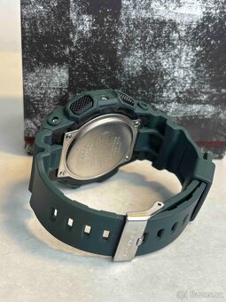 Casio G-ShockGA-010-1A, záruka 01/28 - 2