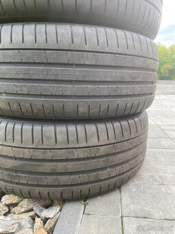 Letní pneu PIRELLI P-zero 225/40 R20 94Y - 2