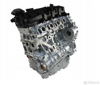 MINI N47C20A Kompletně repasovaný motor - 2