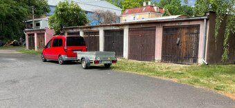 Garaz v Dubí u Teplic - 2