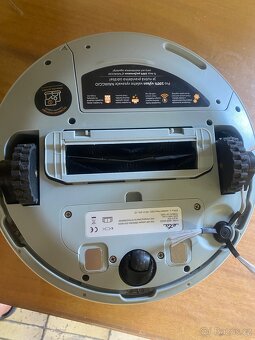 Robotický vysavač ETA Navaggio Profi 4228 90000, bílý - 2