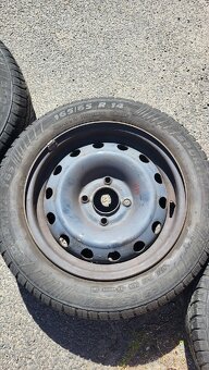 Plechové disky 4x108 r14 - 2