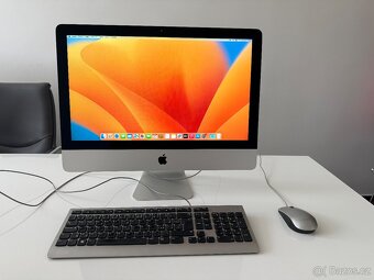 Prodám - Apple iMac 21,5" 2017 / 8GB RAM / 1T SSD - 2