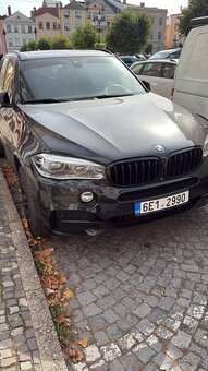 BMW X5 m50d - 2