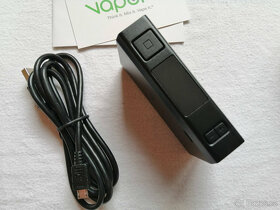 NOVÝ Grip Vaporfi VEX TC 150 W černý, elektronická ciga.reta - 2