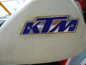 KTM GS 600 - 2