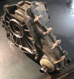 Opravy VTG rozvodovek pro BMW - 2
