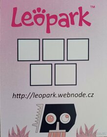Permanentka Leopark - 2