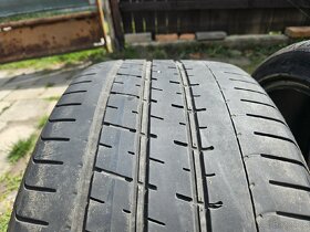 Letni pneu Pirelli 275/35R19 - 2