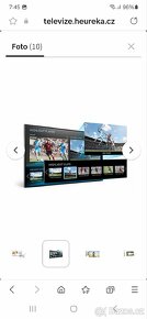 TV Smart Samsung 60palců
 - 2