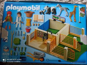 Prodám Playmobil 4009 Pečovatelská stanice - 2
