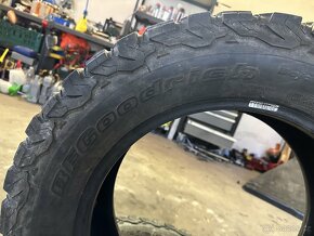 Celoroční pneu BFGoodrich All-Terrain 265/60/18 - 2