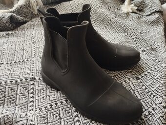 Dětské jezdecké boty - 2