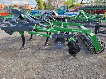 Radličkovy podrývací kypřič Matador 220 - 2