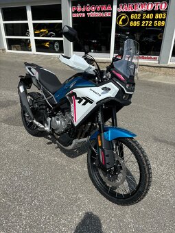 CFMOTO 450MT R/RX EU5+ SKLADEM ihned k odběru - 2