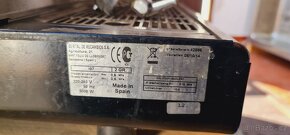 Kávovar IBERITAL IB7 2x páka 2GR, 2014 - 2