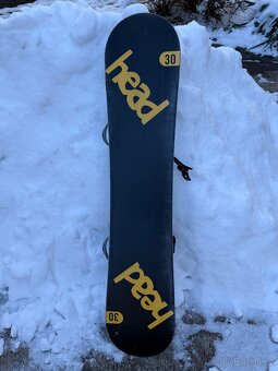 Snowboard Head 130 cm - 2