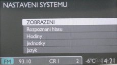 Čeština Renault - 2