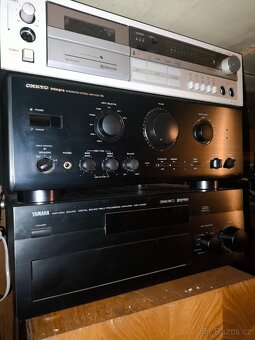 Onkyo Integra A-8870 - 2