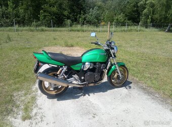 Suzuki gsx 750 Inazuma - 2