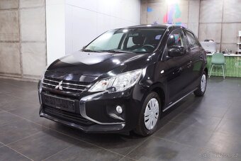 Mitsubishi Space Star 1.2 52kW DAB Isofix 35 tkm - 2