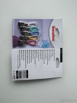 Háčky na ručníky / utěrky atd. - 2