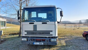 Iveco ML 80 E hákový nosič kontejneru - 2