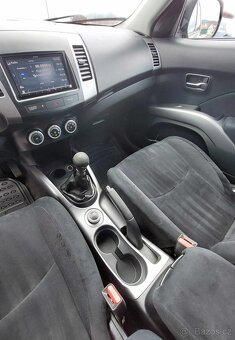 Mitshubishi Outlander 2,0 DI-D, 4x4 - 2