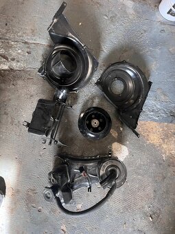 Fiat 500/126 motor díly 1968 - 2