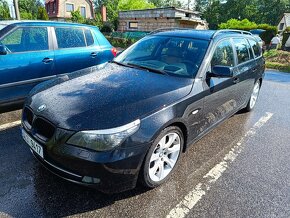 BMW E61 535d - 2