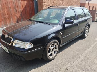 Skoda octavia ,Selection, 2.0,85kw ,rok 2004,klimatronic - 2