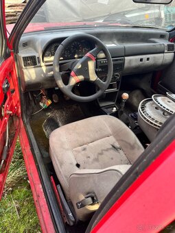 Fiat uno turbo 1.3 - 2