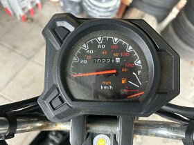 Kentoya SAXON-i. 4T 125r.v.2022 NAHRADNI DILY - 2