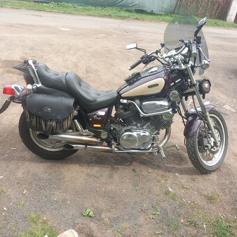 Yamaha virago 750 - 2
