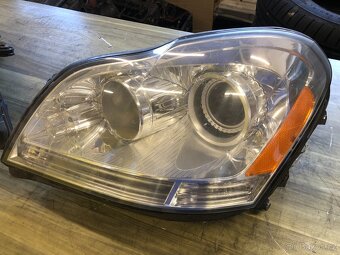 Mercedes GL W164, A164 820 83 61, A 164 820 82 61 - 2