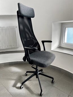kancelářská židle IKEA Jarvfjallet - více ks - 2