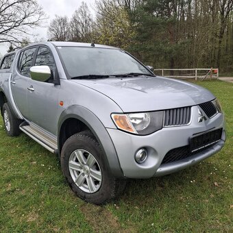 Mitsubishi l200 r.v.2007 - 2