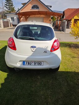 Ford Ka TITANIUM 1,2L - 2