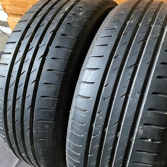 Letní pneu R19-R20 2 nebo 4 kusy - - -: - 2