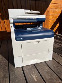 Xerox 6605DN - 2