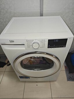 Susička Beko A+++ 7kg SLIM úzká zánovní - 2