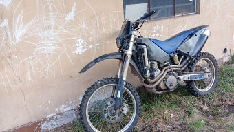 Husqvarna 610 - 2