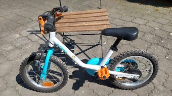 Dětské kolo 14" BTWIN Discover 100 - 2
