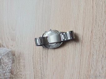 Prodám hodinky orient automatic Crystal funkční - 2