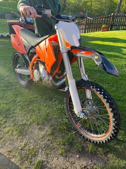 Ktm sx 250 2005 - 2