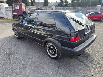 VW Golf 2 1.8 Turbo (190 kW) - 2
