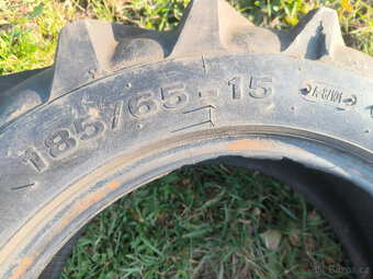 Pneumatiky Horsch 185/65/15 - 2
