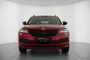 Škoda Karoq Sportline 2.0 TDi 4x2 -navi,LED,temp,vyh.s,150PS - 2